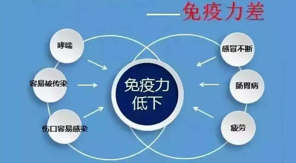 免疫力是怎樣檢測的？如何提升免疫力？